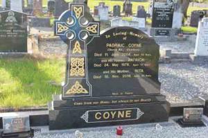 Coyne Padraic Church Rd